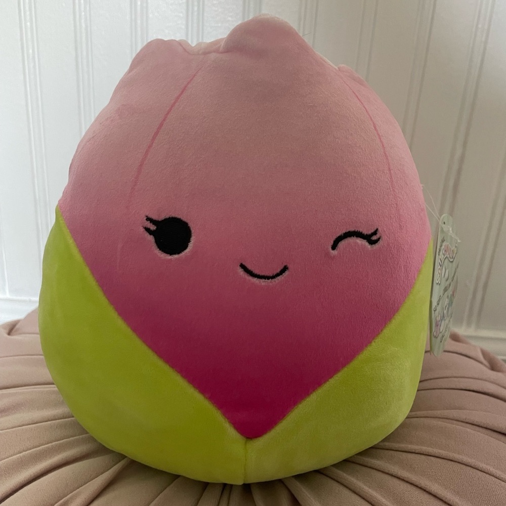 Bridgie the tulip squishmallow - 8 inches